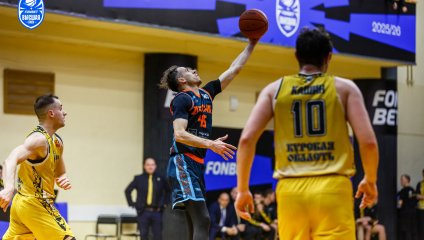 Русичи - Десна 89:94 (21.01.2026)