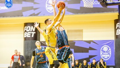 Русичи - Десна 89:94 (21.01.2026)