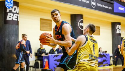 Русичи - Десна 89:94 (21.01.2026)