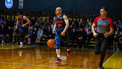 Русичи - Десна 89:94 (21.01.2026)