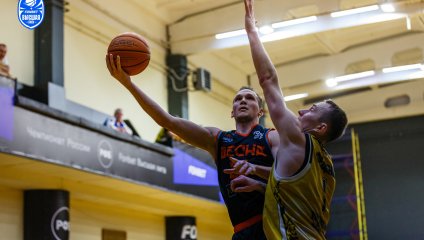 Русичи - Десна 89:94 (21.01.2026)