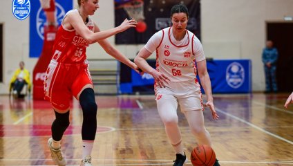 Юность - Спартак 70:57 (05.03.2026)