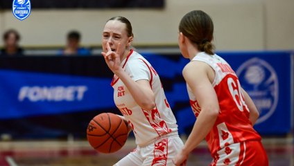 Юность - Спартак 70:57 (05.03.2026)