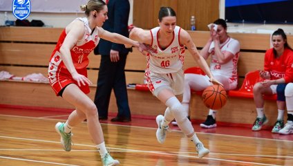 Юность - Спартак 70:57 (05.03.2026)