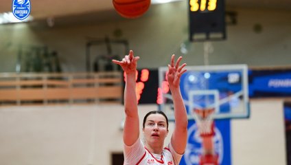 Юность - Спартак 70:57 (05.03.2026)