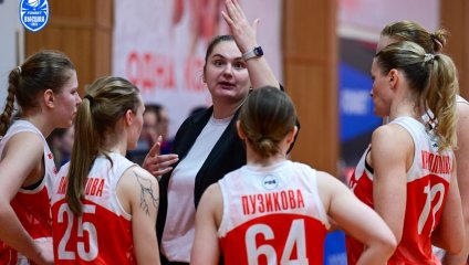 Юность - Спартак 70:57 (05.03.2026)