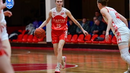 Юность - Спартак 70:57 (05.03.2026)