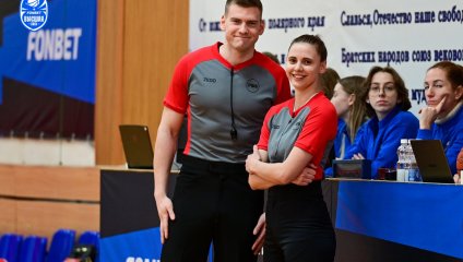 Юность - Спартак 70:57 (05.03.2026)