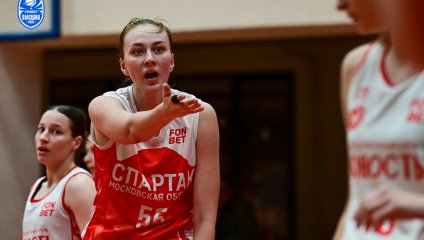 Юность - Спартак 70:57 (05.03.2026)