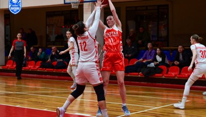 Юность - Спартак 70:57 (05.03.2026)