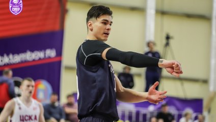 Тамбов - ЦСКА-2 (28.03.2026)