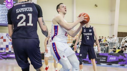 Тамбов - ЦСКА-2 (28.03.2026)