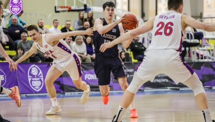 Тамбов - ЦСКА-2 (28.03.2026)