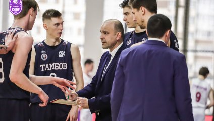 Тамбов - ЦСКА-2 (28.03.2026)