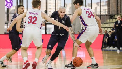 Тамбов - ЦСКА-2 (28.03.2026)