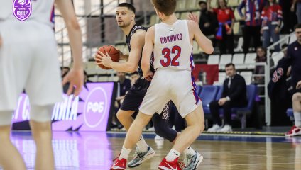 Тамбов - ЦСКА-2 (28.03.2026)