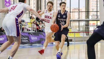 Тамбов - ЦСКА-2 (28.03.2026)
