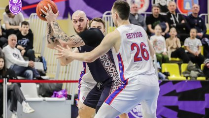 Тамбов - ЦСКА-2 (28.03.2026)