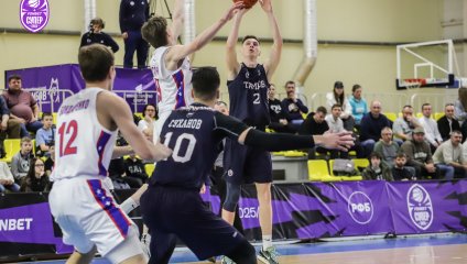 Тамбов - ЦСКА-2 (28.03.2026)