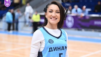 Динамо - Динамо 57:75 (08.04.2026)