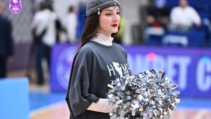 Динамо - Динамо 57:75 (08.04.2026)