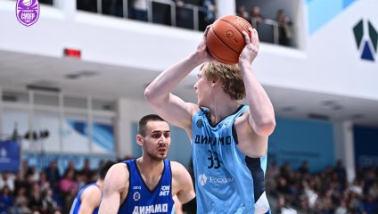 Динамо - Динамо 57:75 (08.04.2026)