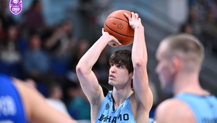 Динамо - Динамо 57:75 (08.04.2026)