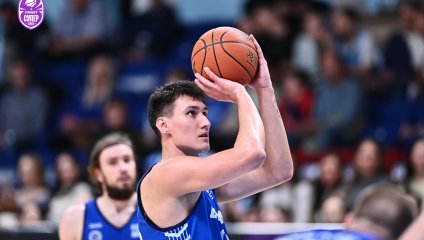 Динамо - Динамо 57:75 (08.04.2026)