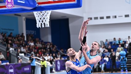 Динамо - Динамо 57:75 (08.04.2026)