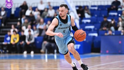 Динамо - Динамо 57:75 (08.04.2026)