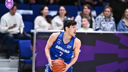 Динамо - Динамо 57:75 (08.04.2026)