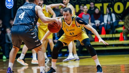 Русичи - ТСК-УРАЛ - УрГУПС 96:80 (23.12.2025)