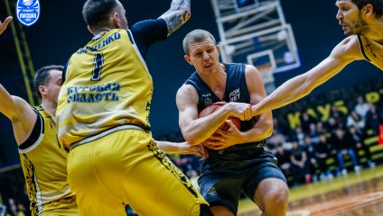 Русичи - ТСК-УРАЛ - УрГУПС 96:80 (23.12.2025)