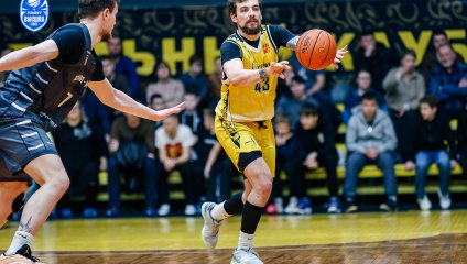 Русичи - ТСК-УРАЛ - УрГУПС 96:80 (23.12.2025)