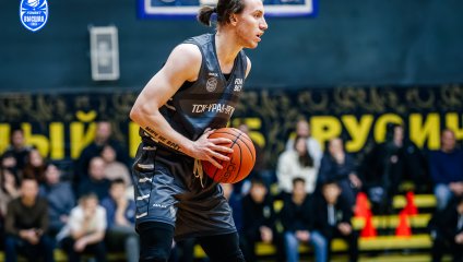 Русичи - ТСК-УРАЛ - УрГУПС 96:80 (23.12.2025)