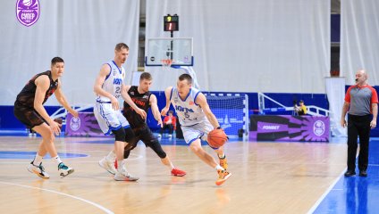 Югра - Темп-СУМЗ 98:91 (11.01.2026)