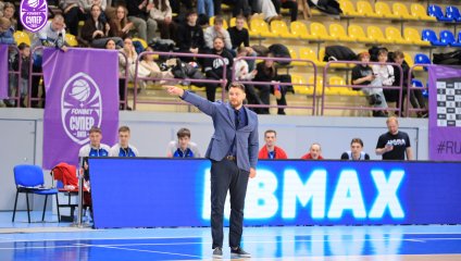 Югра - Темп-СУМЗ 98:91 (11.01.2026)