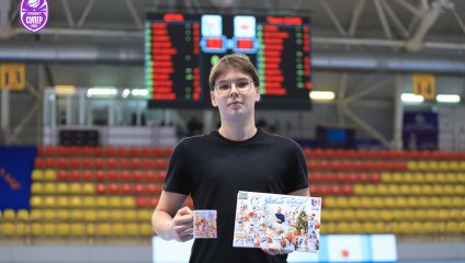 Югра - Темп-СУМЗ 98:91 (11.01.2026)