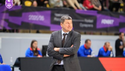 Югра - Темп-СУМЗ 98:91 (11.01.2026)