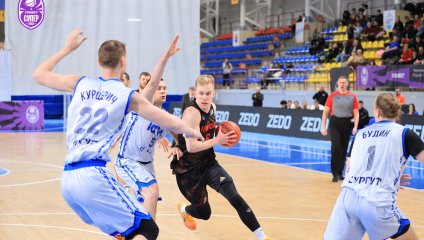 Югра - Темп-СУМЗ 98:91 (11.01.2026)