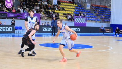 Югра - Темп-СУМЗ 98:91 (11.01.2026)