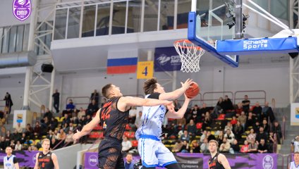 Югра - Темп-СУМЗ 98:91 (11.01.2026)