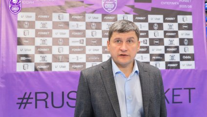 Югра - Темп-СУМЗ 98:91 (11.01.2026)