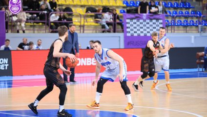 Югра - Темп-СУМЗ 98:91 (11.01.2026)