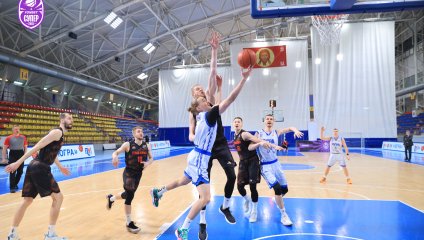 Югра - Темп-СУМЗ 98:91 (11.01.2026)