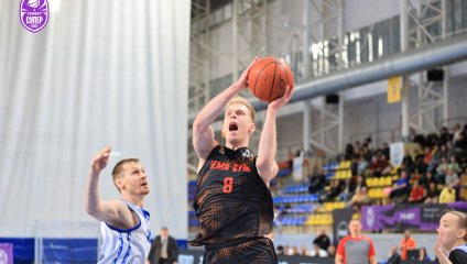 Югра - Темп-СУМЗ 98:91 (11.01.2026)