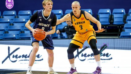 Химки - Зенит-2 80:82 (20.01.2026)