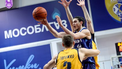 Химки - Зенит-2 80:82 (20.01.2026)