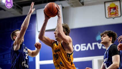 Химки - Зенит-2 80:82 (20.01.2026)