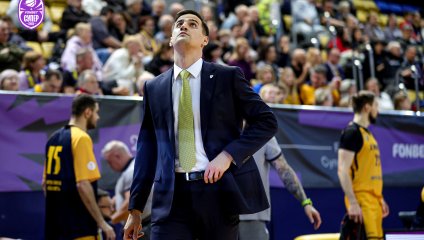 Химки - Зенит-2 80:82 (20.01.2026)